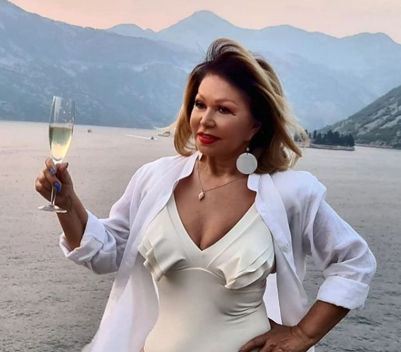 Neda Ukraden otkriva tajnu svog izvanrednog izgleda u 71. godini.