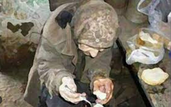 STIDIO SE MAJKE JER NIJE IMALA OKO: Nakon njene smrti dobio je pismo zbog kojeg danas PLAČU SVI!