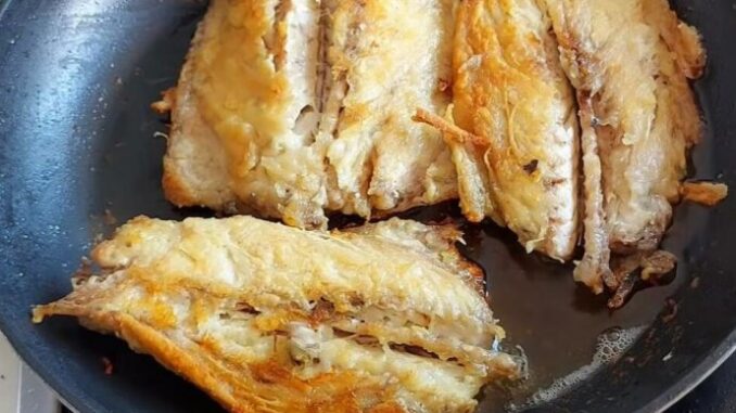 DOKTORICA UPOZORAVA: Ovu VRSTU RIBE nikako ne smijete da JEDETE, sadrži u SEBI OPASNU STVAR, a jako često je jedemo