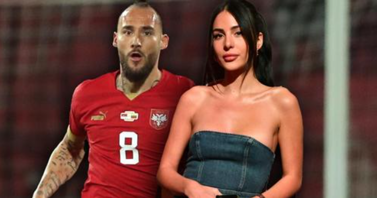 Anastasija Ražnatović i Nemanja Gudelj izgubili bebu: "Ovo je bolan trenutak za nas"