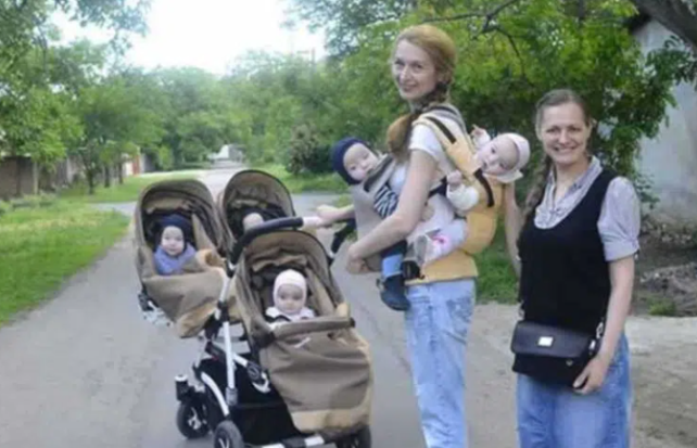 RODILA JE PETORKE, A ZATIM JU JE SUPRUG NAPUSTIO: Tri godine kasnije, ona živi bolje nego ikad! (FOTO)