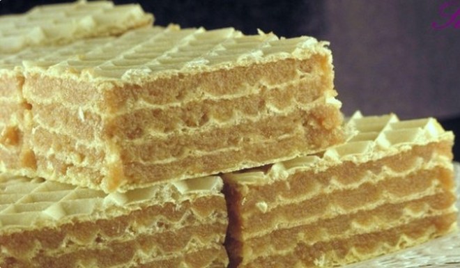 MAMINE OBLATNE S GRIZOM: Kolač jednostavan da jednostavniji ne može biti!