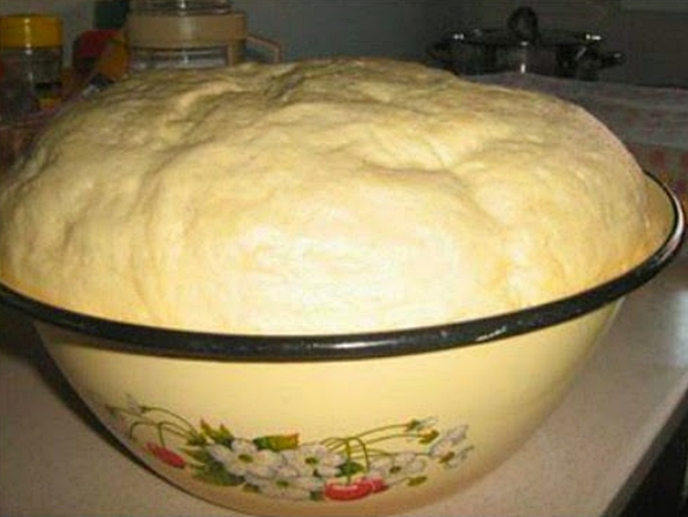 MEKO I VAZDUŠASTO: TIJESTO ZA KIFLICE I PIROŠKE