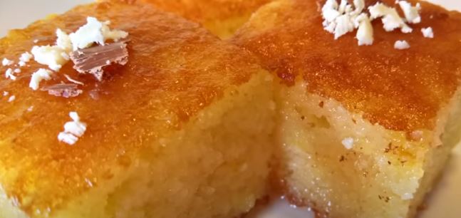 Socan i ukusan kolac jednostavan za pripremu.Od sastojaka koje imate u kuci