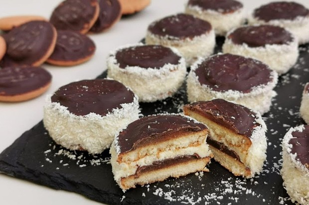 ŠUBARICE SA JAFFA KEKSOM