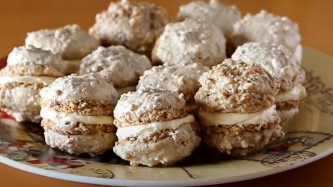 UNIKATNI RECEPT ZA NOSTALGIČNU POSLASTICU IZ DANA JUGOSLAVIJE