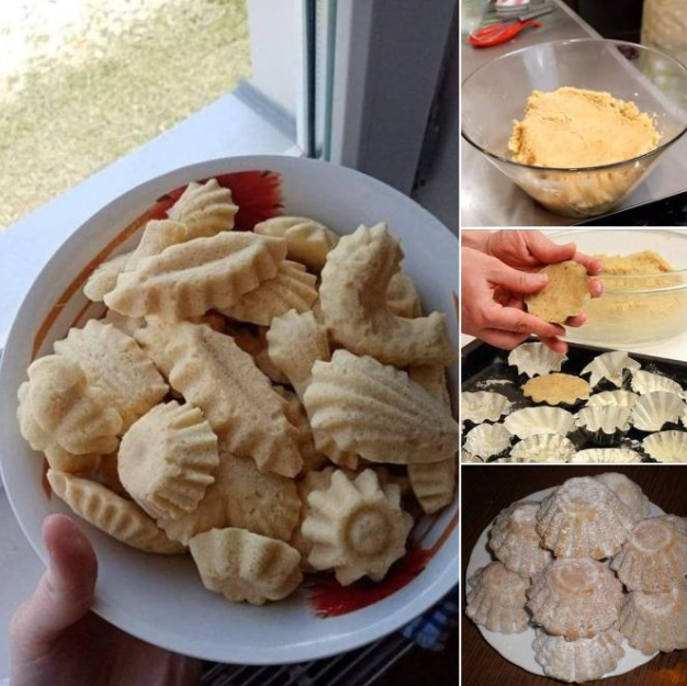 ŠAPE OD ORAHA – jako, jako fine i jednostavne šapice OBOŽAVAT ĆETE IH