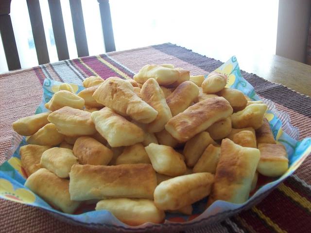 SUPER BRZI DORUČAK ZA 15 MINUTA....PROBAJTE POJESTI SAMO PAR KOMADA