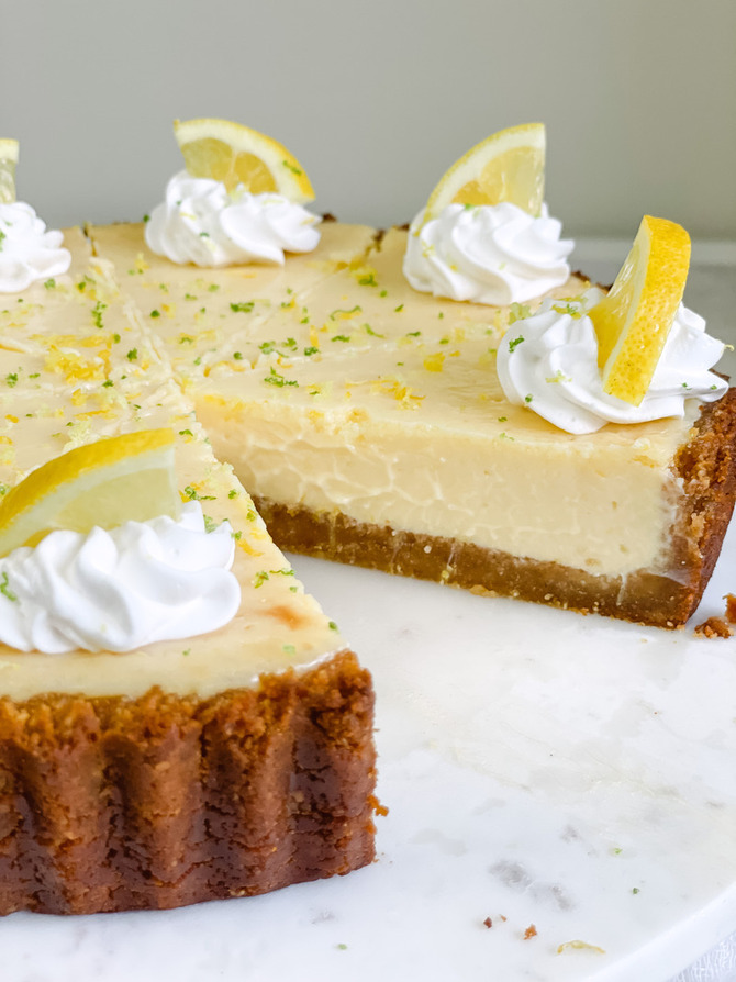 Savršeni tart od limuna