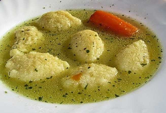 SAVRŠENE GRIZ KNEDLE KOJE SE UOPŠTE NE RASPADAJU