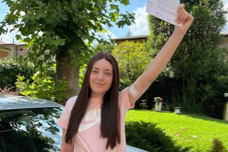 Pobijedila leukemiju: Tijana iz Bratunca simbol borbe i zajedništva