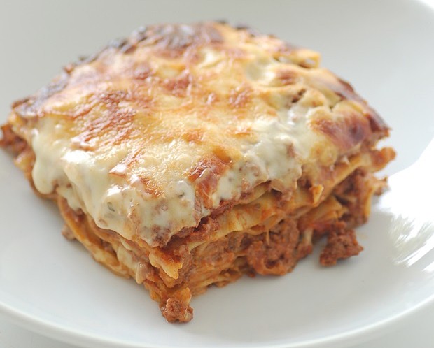 ORGINALNI RECEPT ZA LAZANJE IZ ITALIJE