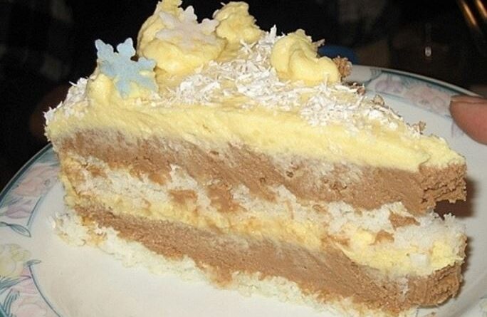 Kraljica poslastica: Kokos Plazma torta za čista desetka