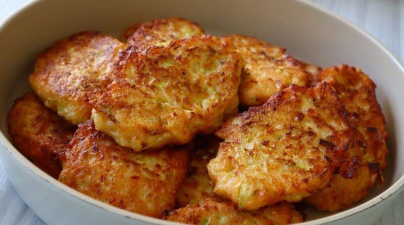 Samo 2 sastojka za 10 minuta: Najlakši recept za tikvice