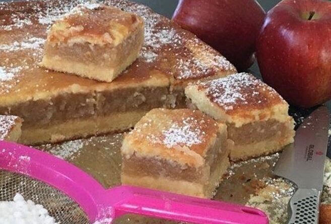 Najbolji način da pripremite pitu od jabuka kao nekada – STARI RECEPT