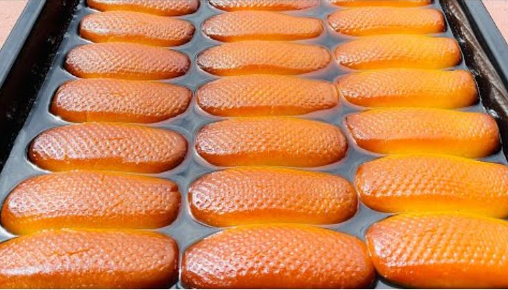 Hurmašice, recept moje svekrve