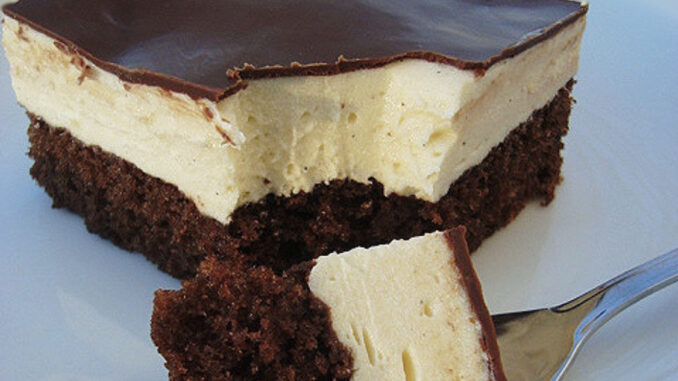 LEDENE KOCKE: Odličan kolač za kratko vrijeme, uz to veoma jednostavan za pripremu