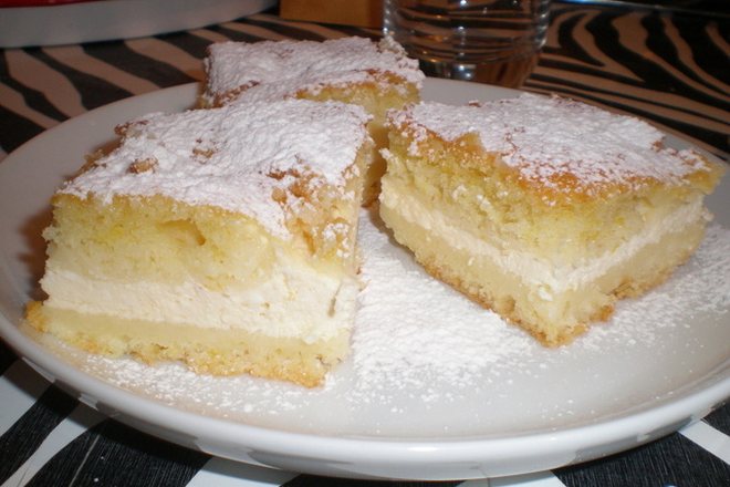 GRANIĆEVA PITA: Sočni kolač sa sirom po receptu bivšeg hrvatskog ministra