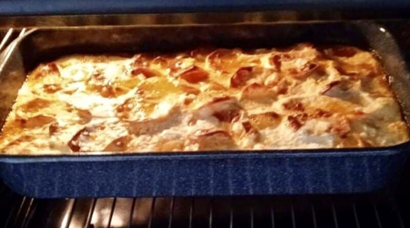 Krompir musaka sa mlevenim mesom: Neizbežno jelo na svakoj trpezi!