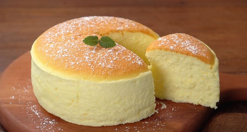 Tako mekana, kremasta torta od jogurta za manje od sat vremena