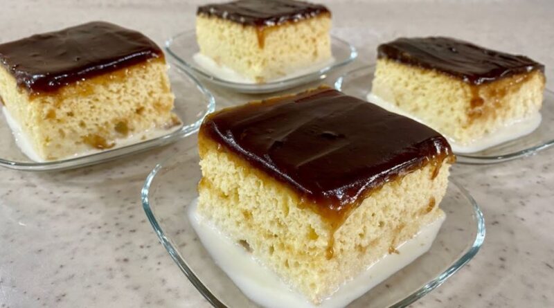 Dugo sam tražila ovaj recept… Originalni recept za trileće koji će vas raspametiti! VIDEO