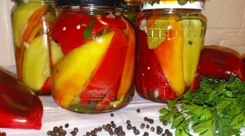 BEZ KONZERVANSA, PASTERIZACIJE I KUHANJA – priprema 10minuta – BRZO I JEDNOSTAVNO A TAKO SU UKUSNE