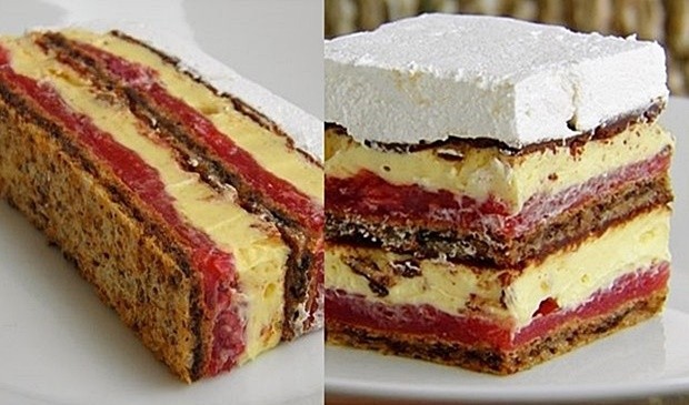 KAPRI TORTA: NEŠTO ŠTO MORATE PROBATI