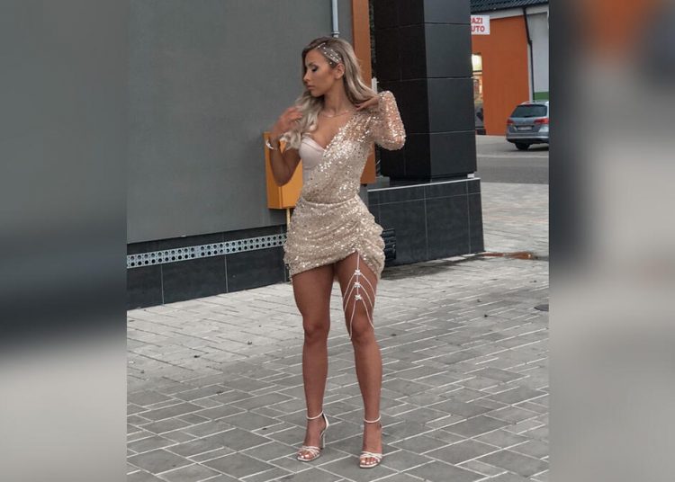 SLIKA SRPSKE MATURANTKINJE IZAZVALA POŽAR NA TVITERU: Radovan može da joj bude OTAC, a uputio joj je 2 nikad ODVRATNIJE reči!