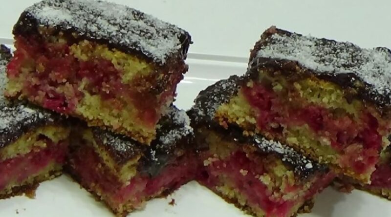 Kolač 4 čaše! BEZ MIKSERA, za 5 minuta