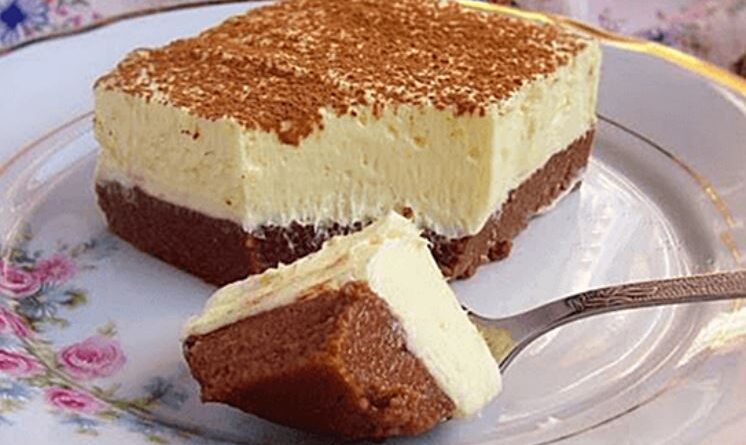 KREMASTI KOLAČ SA GRISOM: Topi se u ustima…