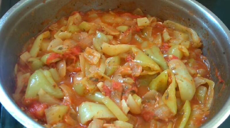 Sataraš: Najomiljeniji ljetni RUČAK