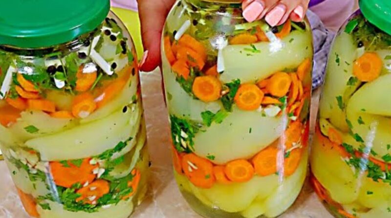 10 godina pravim zimnicu od paprika na ovaj način: Stari recepti bez hemije i konzervansa!
