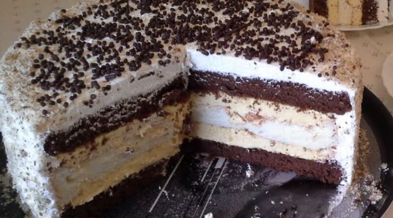 KREMISIMO TORTA: Toliko ukusna da će se pojesti bukvalno odmah!