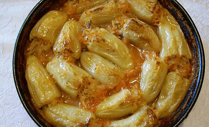 PAPRIKE PUNJENE KROMPIROM: Po receptu moje svekrve