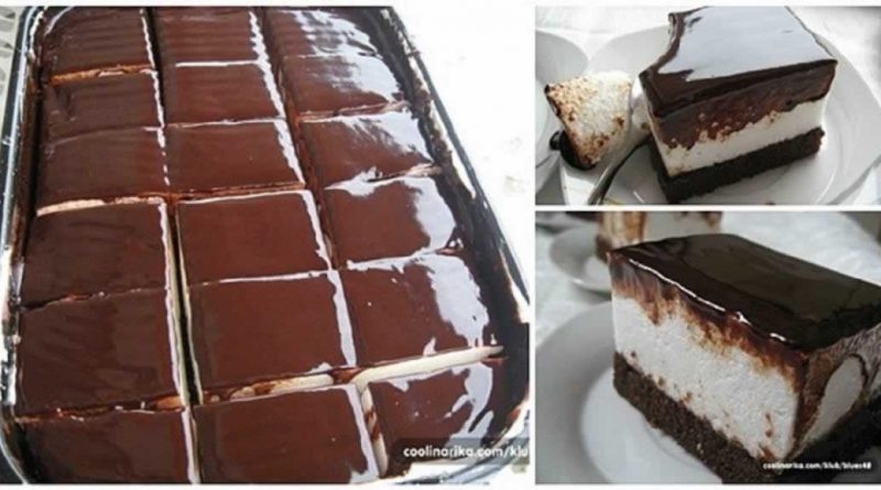 Najbolji Munchmallow kolač: Mana, previše brzo nestane