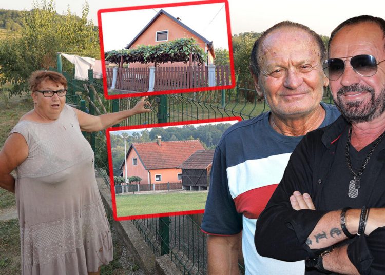 MILE KITIĆ SNAJKI POKLONIO KUĆU, A SELU U KOM JE ROĐEN ASFALT! Pevačev brat ispričao kako ga je odgajio i odškolovao! (FOTO/VIDEO)