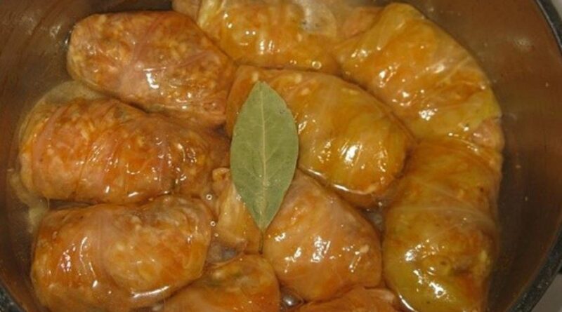 Sarma od slatkog kupusa: “Otkriću vam jako lagan način pripreme”
