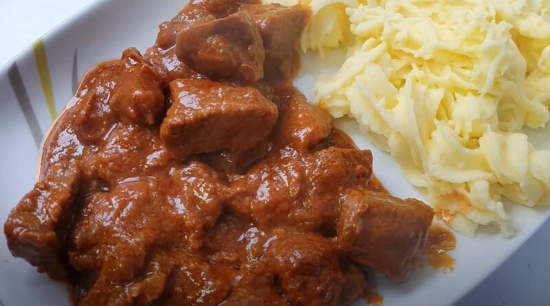 GULAŠ: Ubjedljivo najbolji recept