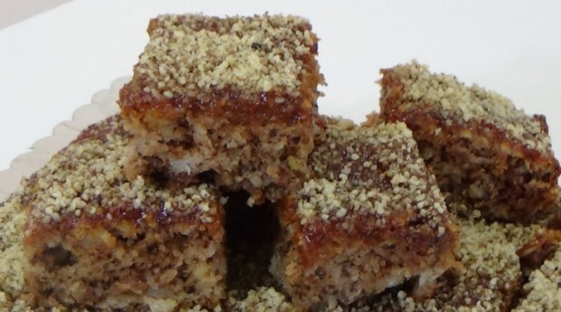 Kolač kakav niste probali 4-3-2-1: Starinsko čudo koje nestaje u tren!