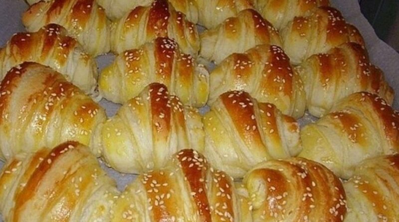 ZA OVE KIFLICE SVI TRAŽE RECEPT: Gotove za 10 minuta, na potpuno drugi način