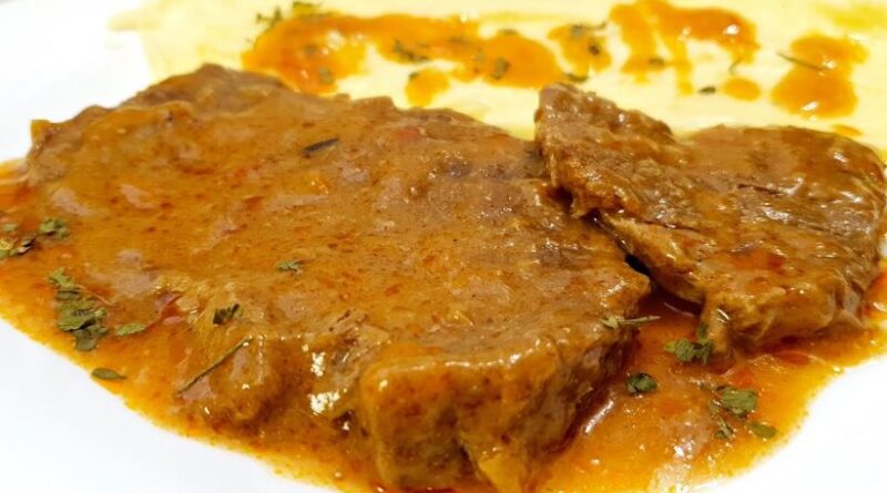 Šnicle u saftu mekane kao puter: Sigurno najmekša junetina koju smo probali