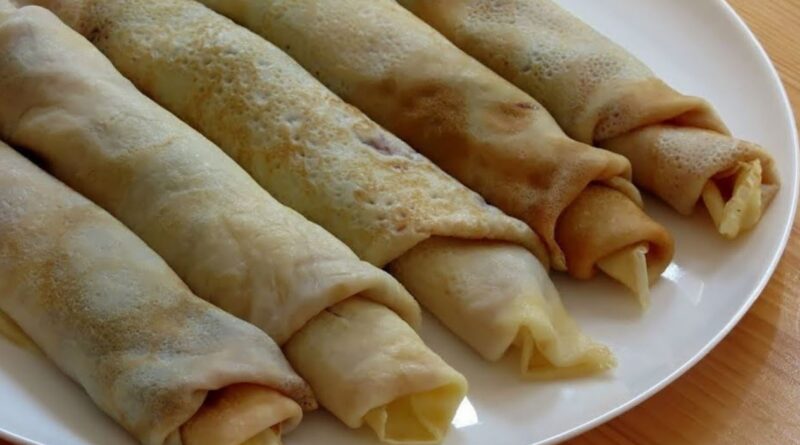 Stari recept za domaće palačinke: Tanke i mekane kao duša!