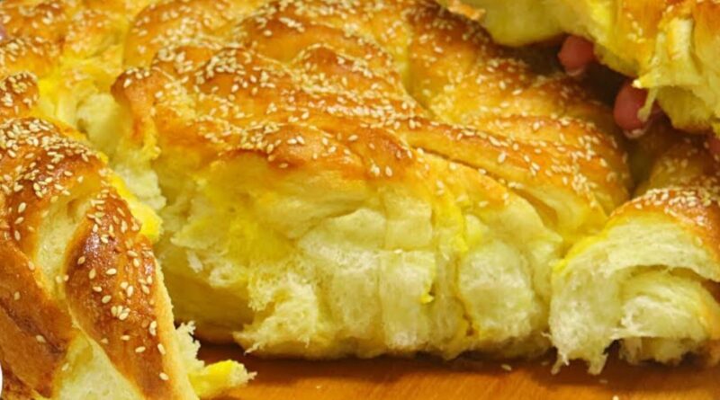 ZVRK POGAČA – čudo neviđeno: Najmekša, najukusnija, najednostavnija, morate je probati!