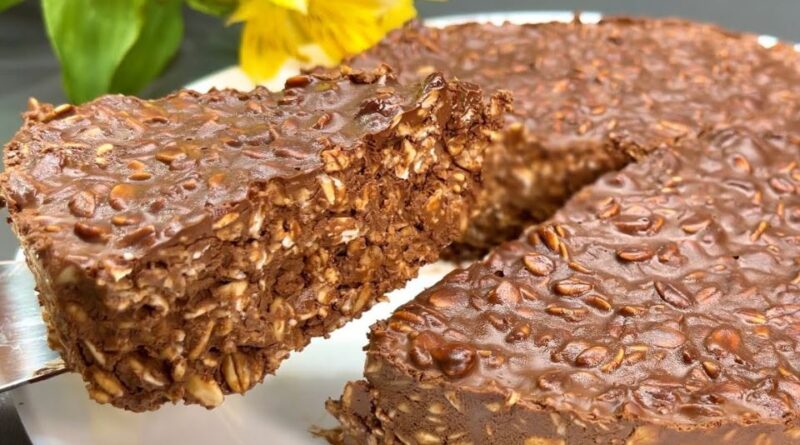 NAPRAVITE KOLAČ OD 3 SASTOJKA: Nema jeftinije, a ukusnije poslastice, za 5 minuta