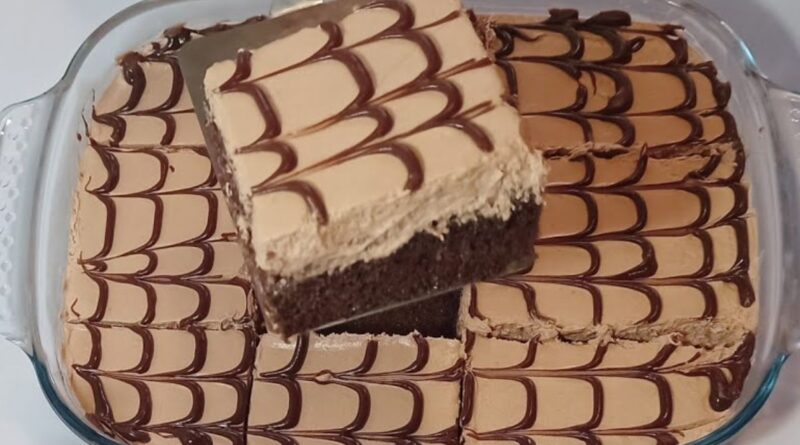 KOLAČ 7 KAŠIKA: Morate da probate ovo kremasto čudo!