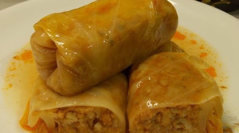 Najbolja posna sarma – manastirski recept: Ovaj recept će vam postati omiljen!