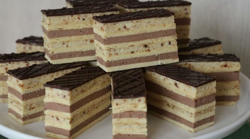 Posne štanglice sa gotovim medenim korama