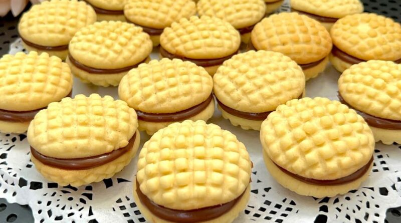 Neodoljivi biskvit punjen čokoladom: Što duže stoje to su ukusnije