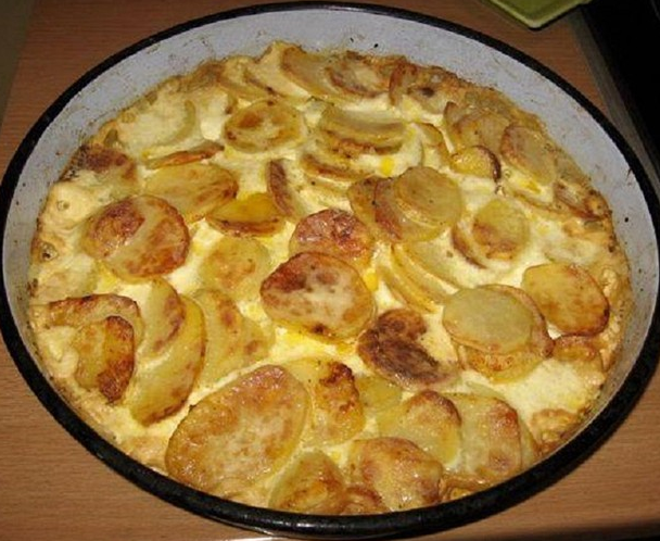 NISAM PROBALA UKUSNIJI RECEPT: Krompir za Deset