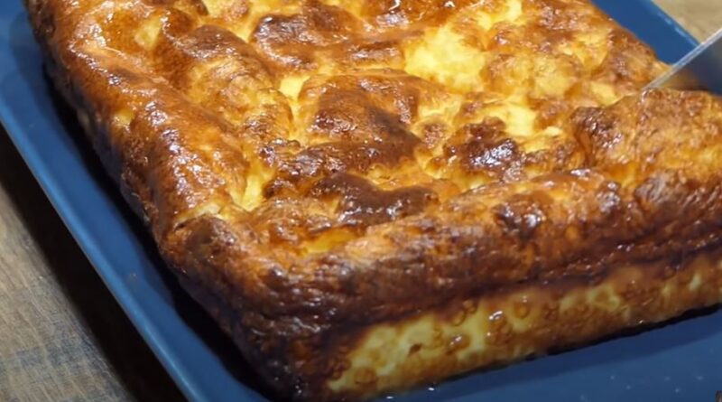 Ovo pravim svaki put kad nemam vremena. Samo 3 sastojka, lako i ekonomično